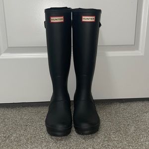Hunter boots